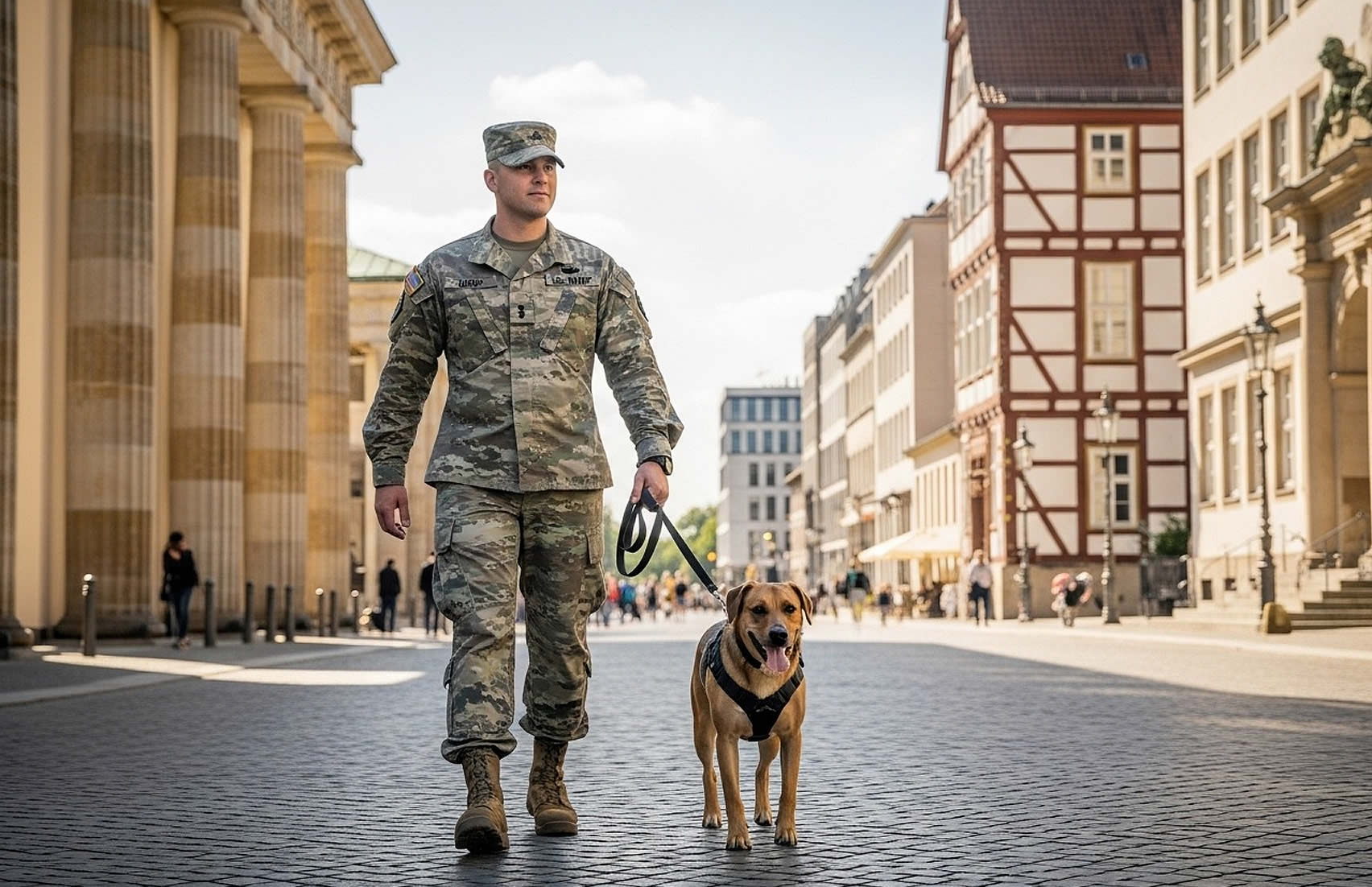 US Military PCS pet moves Germany